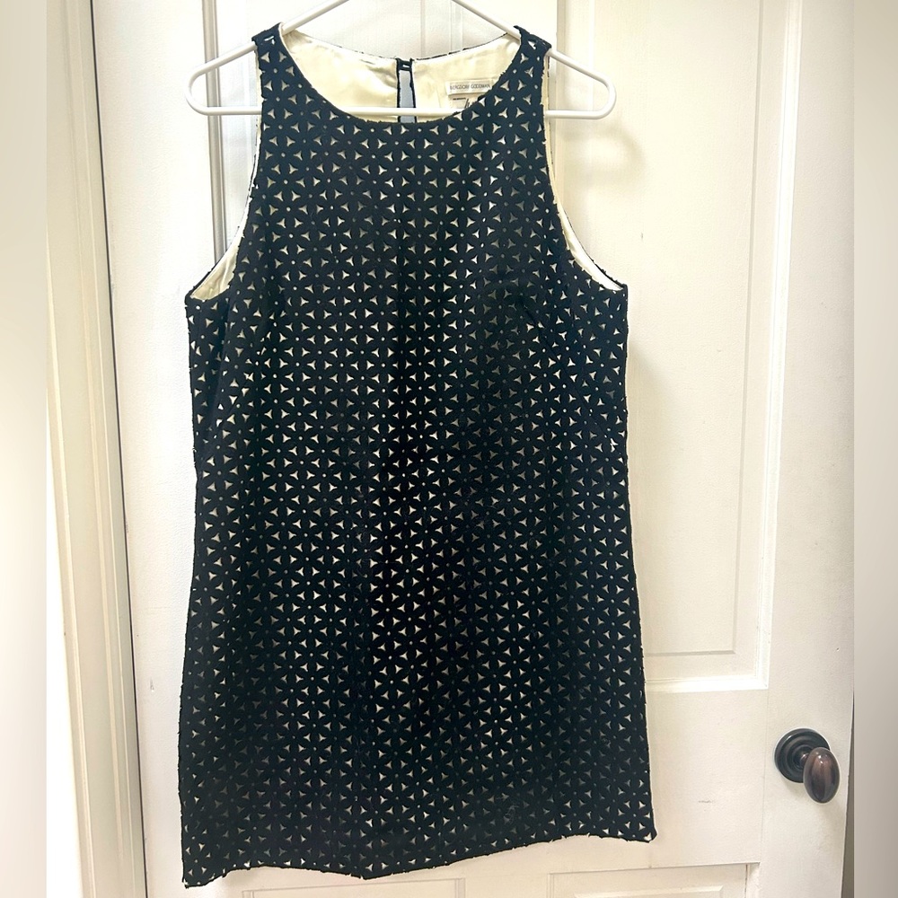 Milly New York Bergdorff’s Shift Dress size 12